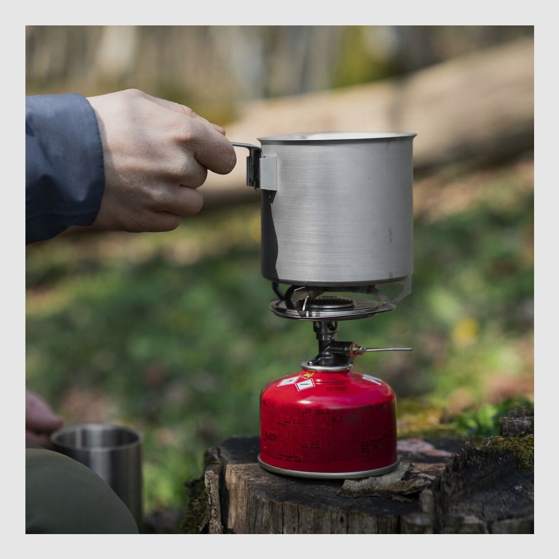 Gaskocher Essential Trail Stove Kit, Bild 5 von 7