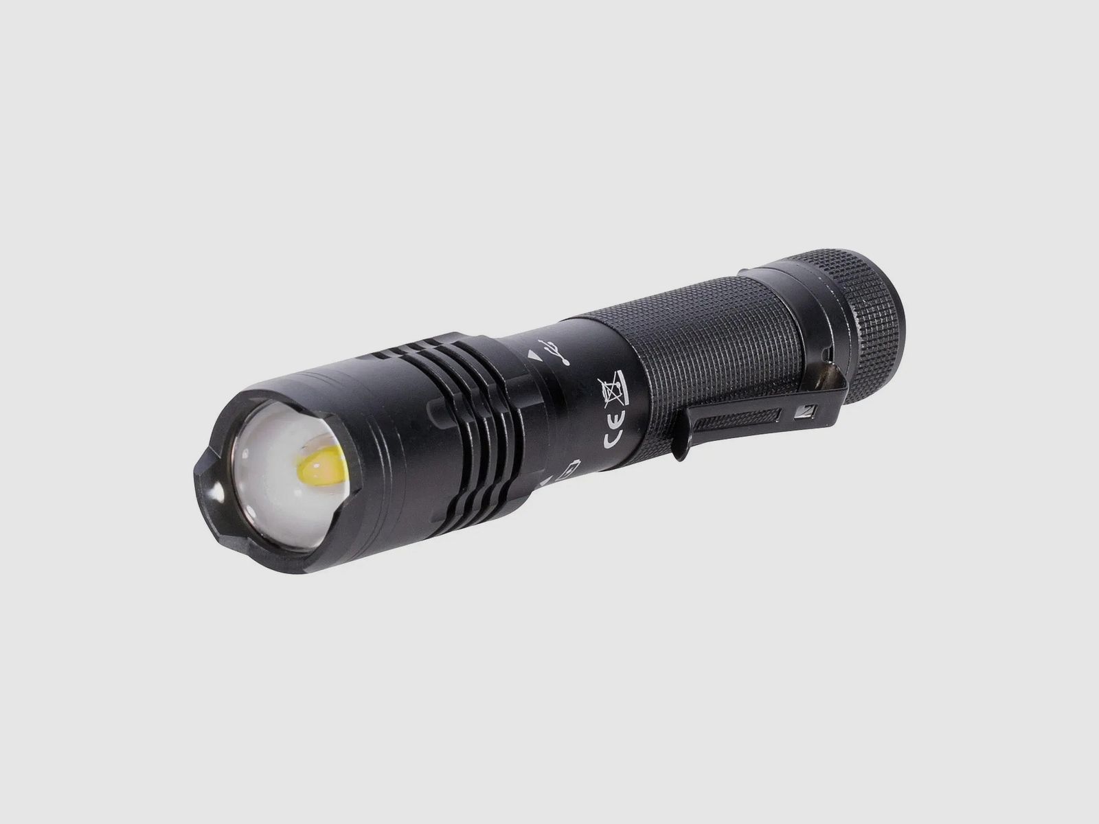 Origin Outdoors Origin Outdoors Taschenlampe LED Powerbank schwarz
