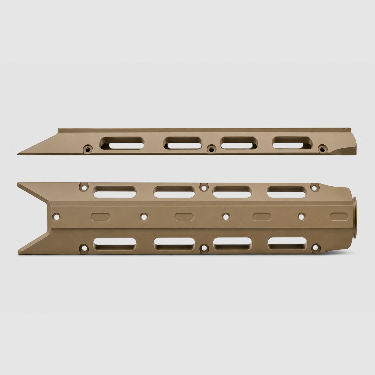 Vision Pro Recon 5 Full Top Cover FDE Integrierte Version