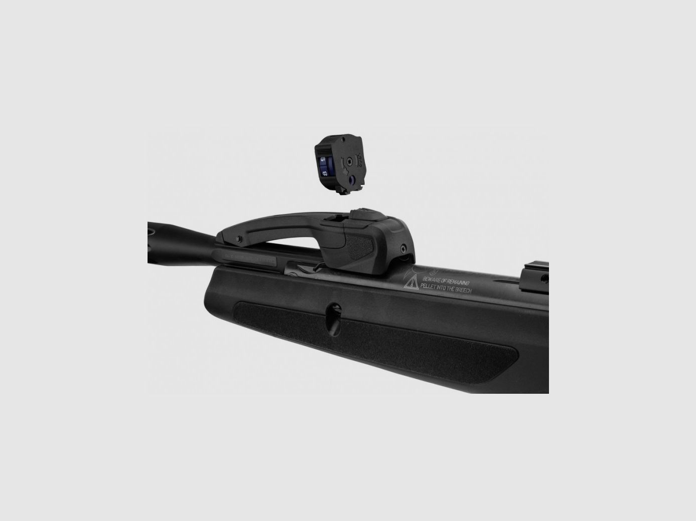 Luftgewehr Replay 10 Maxxim - Gamo im Set Kal. 4,5, Bild 5 von 6