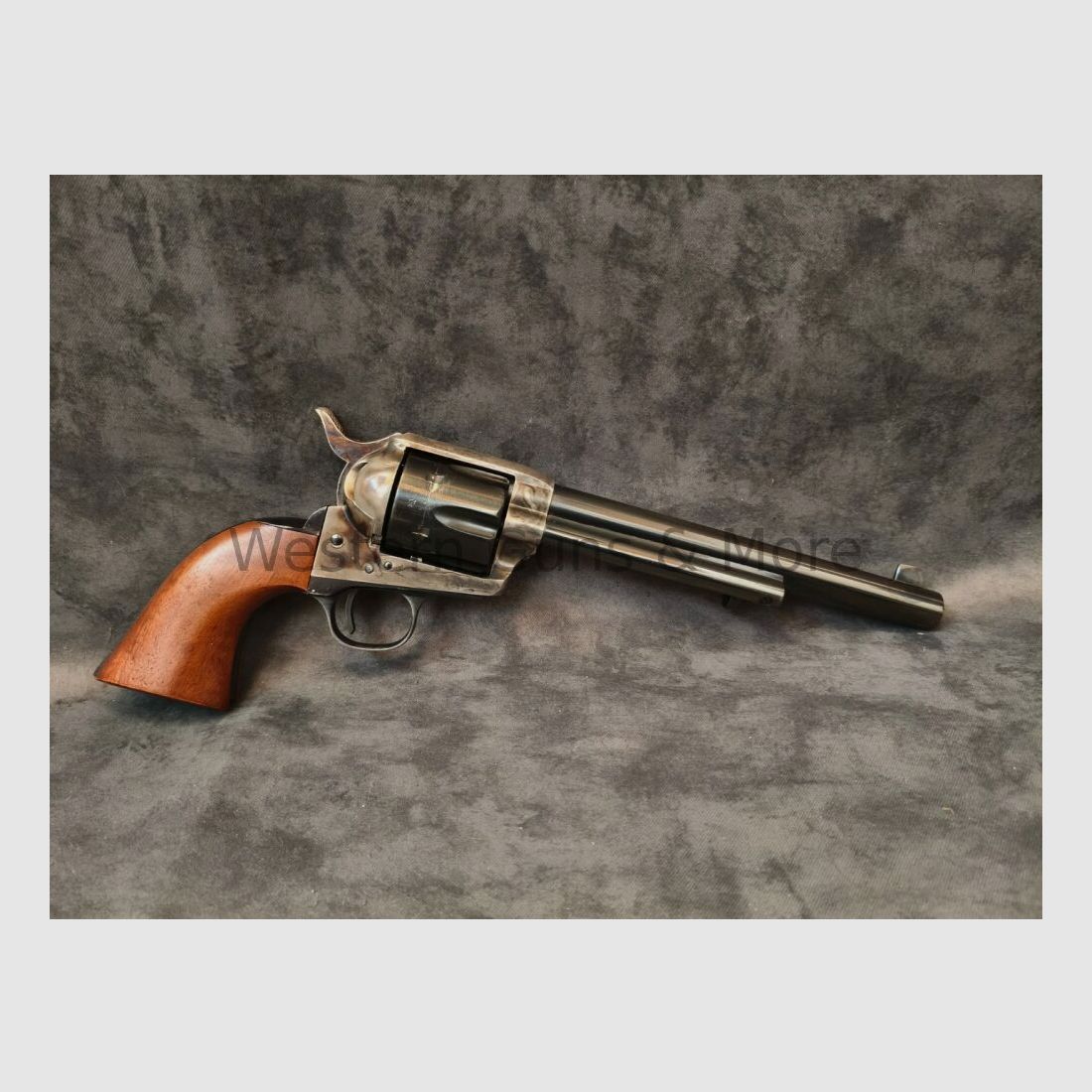 Uberti Hege-Uberti 1873 Cattleman "OLD Model" Cal.44-40WCF 7 1/2 inches