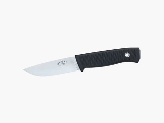 Fallkniven F1 Elmax Stahl - Thermorum - Zytel Holster