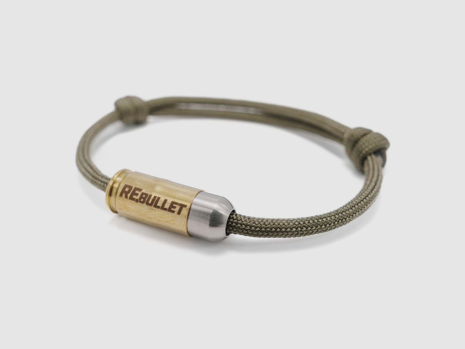 RE.BULLET – RANGER - ZILVER Tip