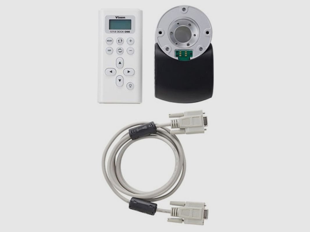 Motor-Modul RA Vixen mit Star Book One Controller, Bild 1 von 5