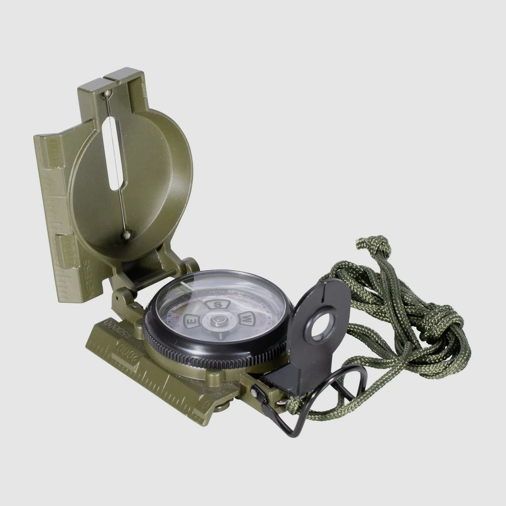 Mil-Tec US Kompass Ranger Metallgehäuse