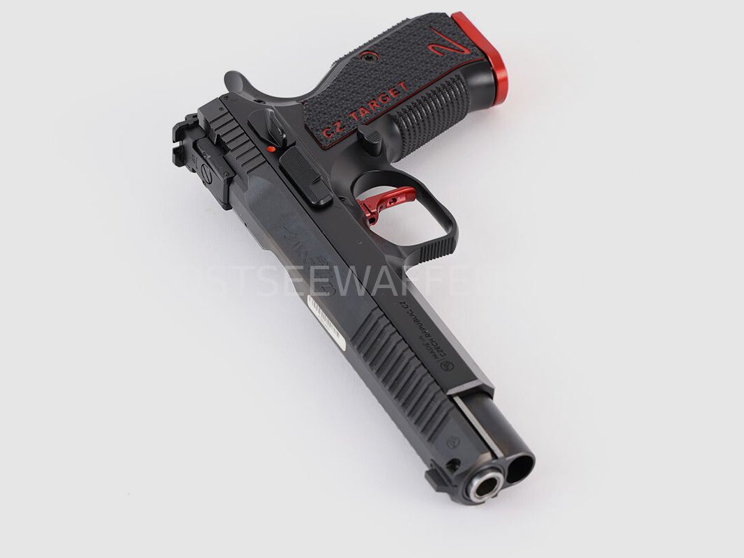 CZ Shadow II Target 6 Zoll
