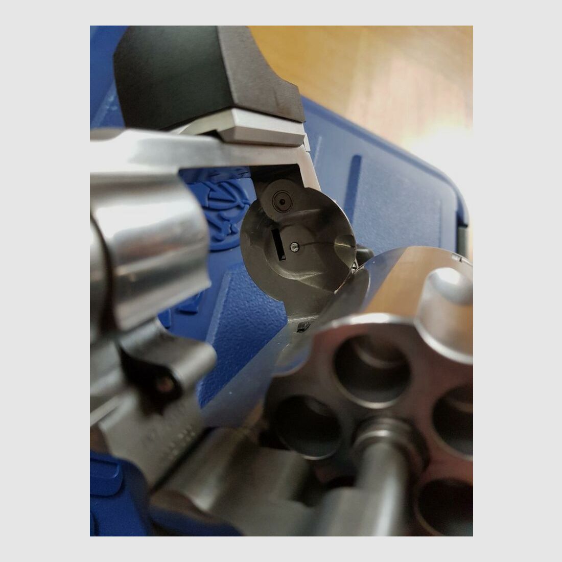 Smith & Wesson 500 S&W Magnum
