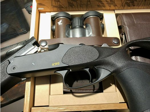 Blaser K95 Ultimate kal 270 win på lager