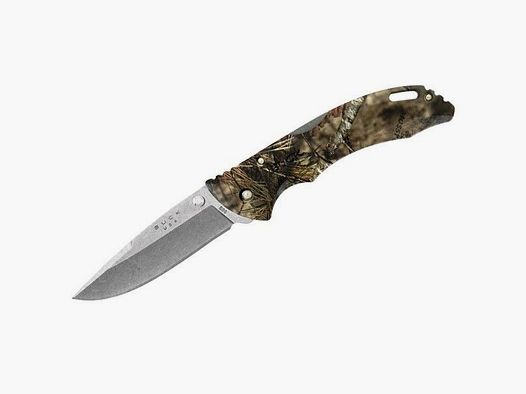 Buck Bantam Foldekniv Med Lås Camo Mossy Oak - 9,2cm