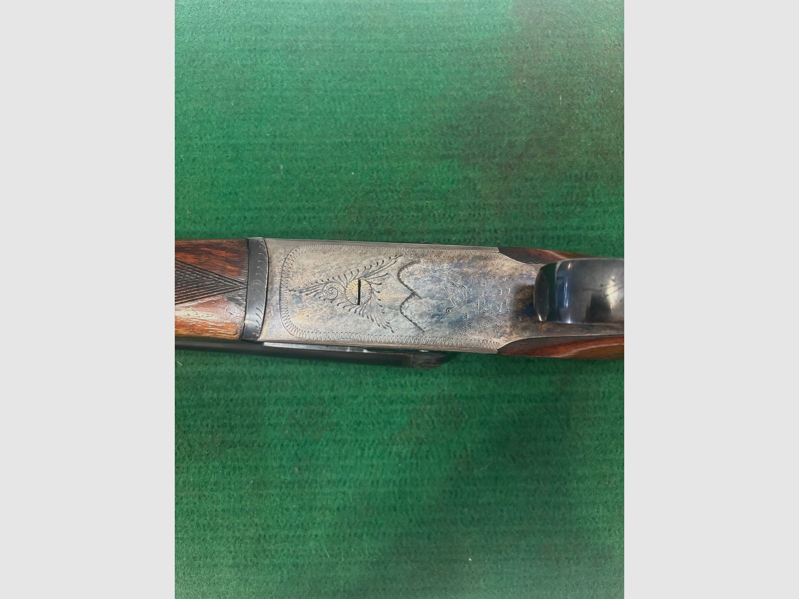 Miguel Larranaga Querflinte Kal. 16/70