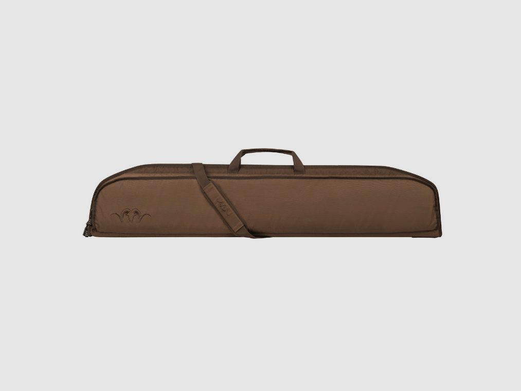 Doppelfutteral für Büchse, Blaser Essential 128cm, Braun 128cm, Braun, Bild 1 von 4