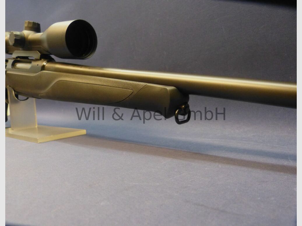 SAUER & SOHN 404 Synchro XT