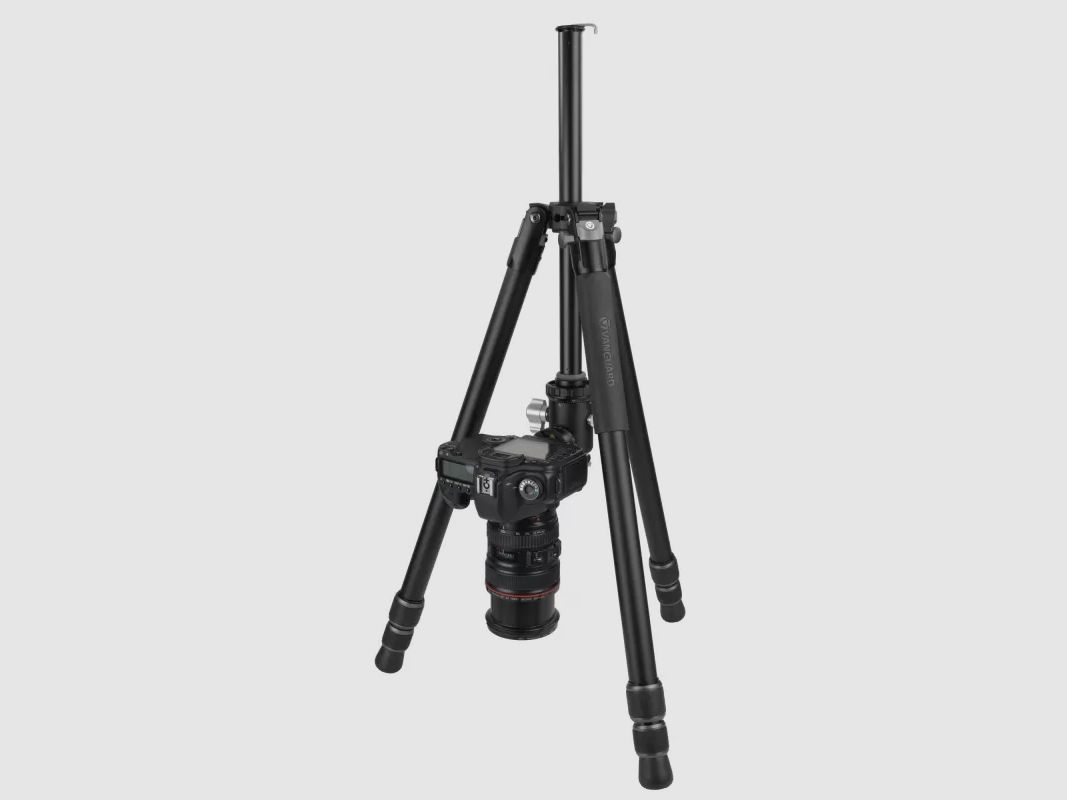 Vanguard Veo 3 303AB - Aluminium-Stativ, 2-Achsen-Kugelkopf, Bild 6 von 23