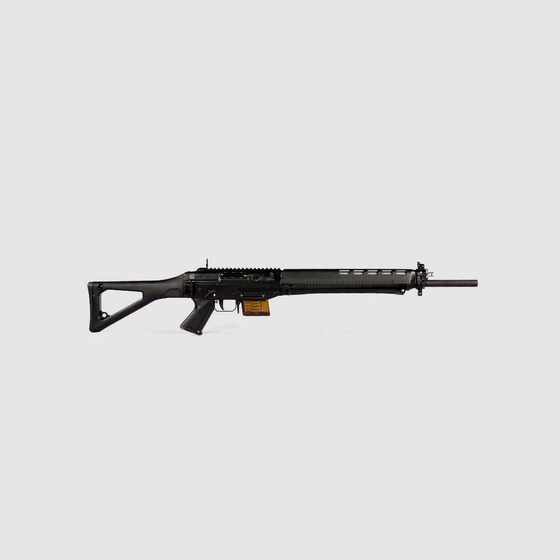 Sig Sauer SG 550 Sport, Nero