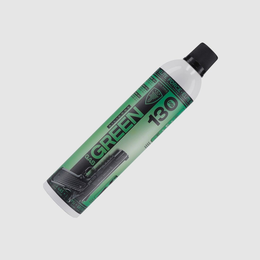 Elite Force Airsoft Green Gas Maintenance (130 psi) - 600ml
