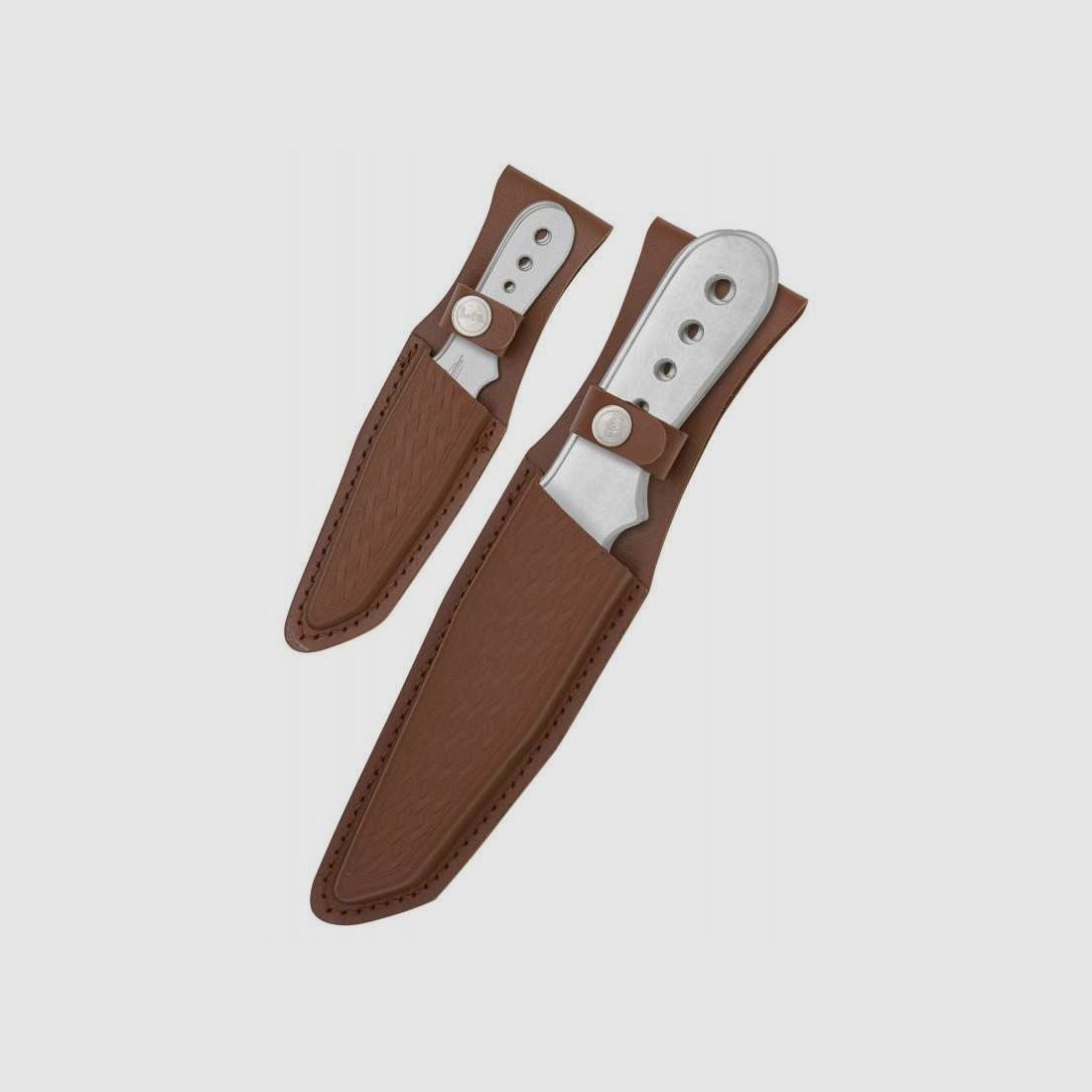 United Cutlery Gil Hibben - 3er Tanto Wurfmesser-Set, groß