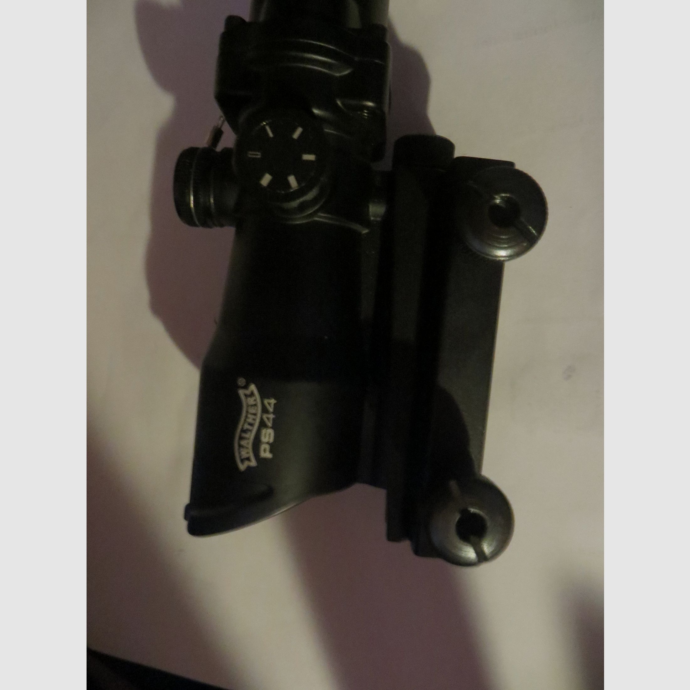 WALTHER Electronic Point-Sight