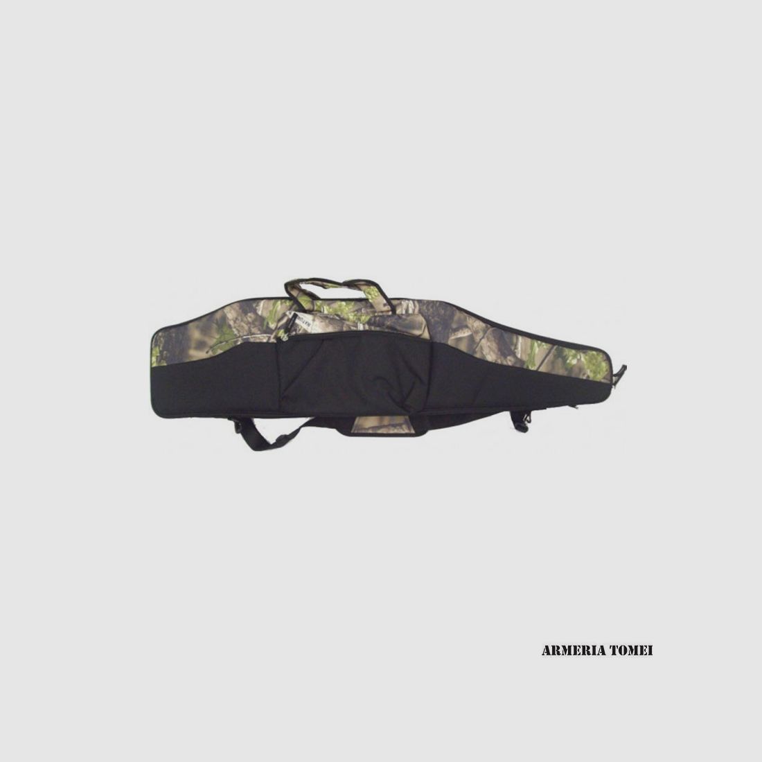 FULPA – CAMO RUCKSACKFUTTERAL FÜR BÜCHSE 110cm