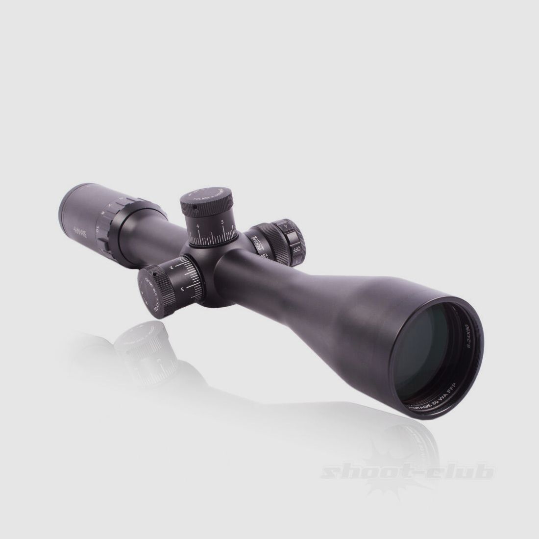 HAWKE Vantage 30WA FFP IR 6-24x50 SF
