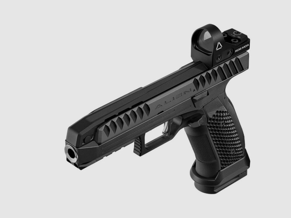 Laugo Arms Mod. ALIEN Full Kit