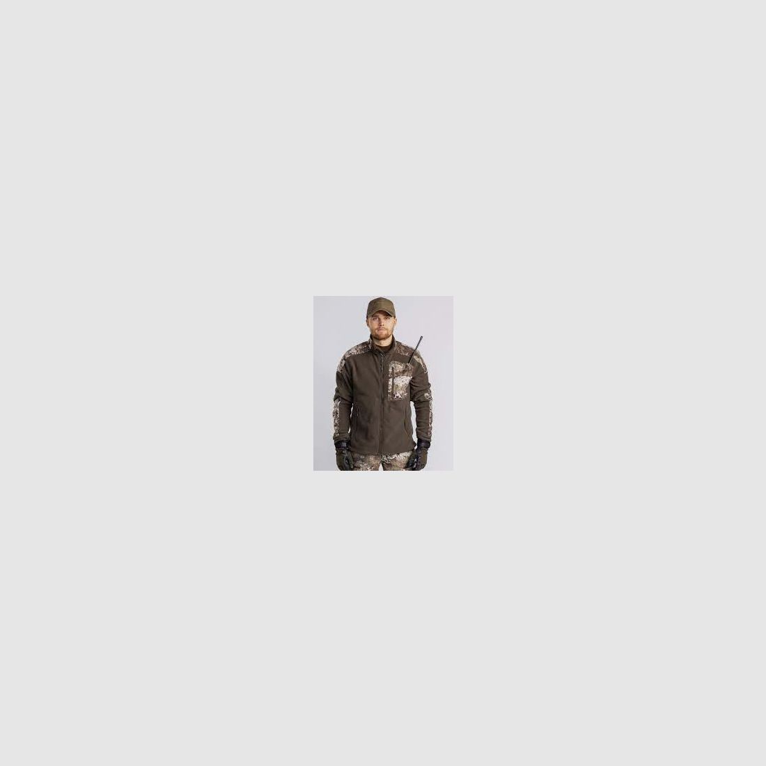 Pinewood Smaland Hunters camou Fleece Jacket, afbeelding 1 van 2