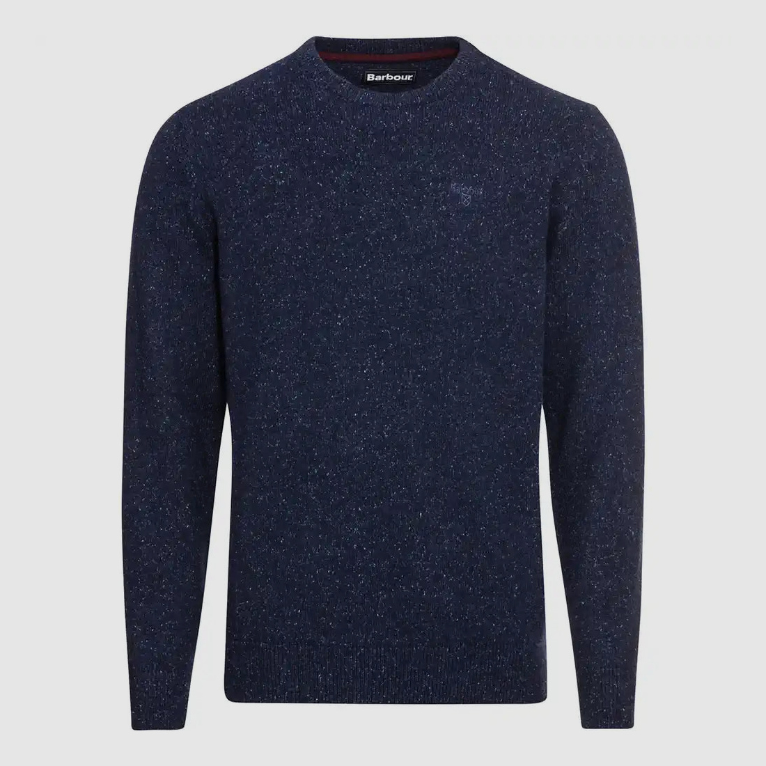 Barbour Men's Sweater Tisbury Crew