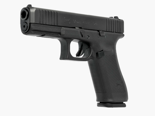 Glock – Pistole /17 Gen 5 / FS / 9mm / Occ.