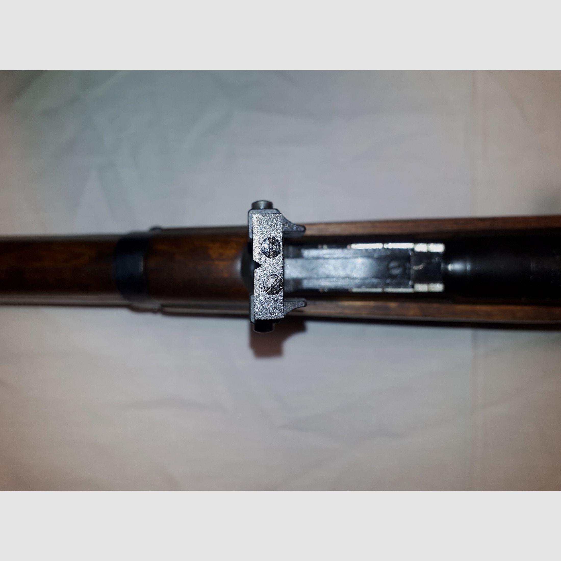 Fiński Mosin Nagant Model 27 w kalibrze 7,62x54R.