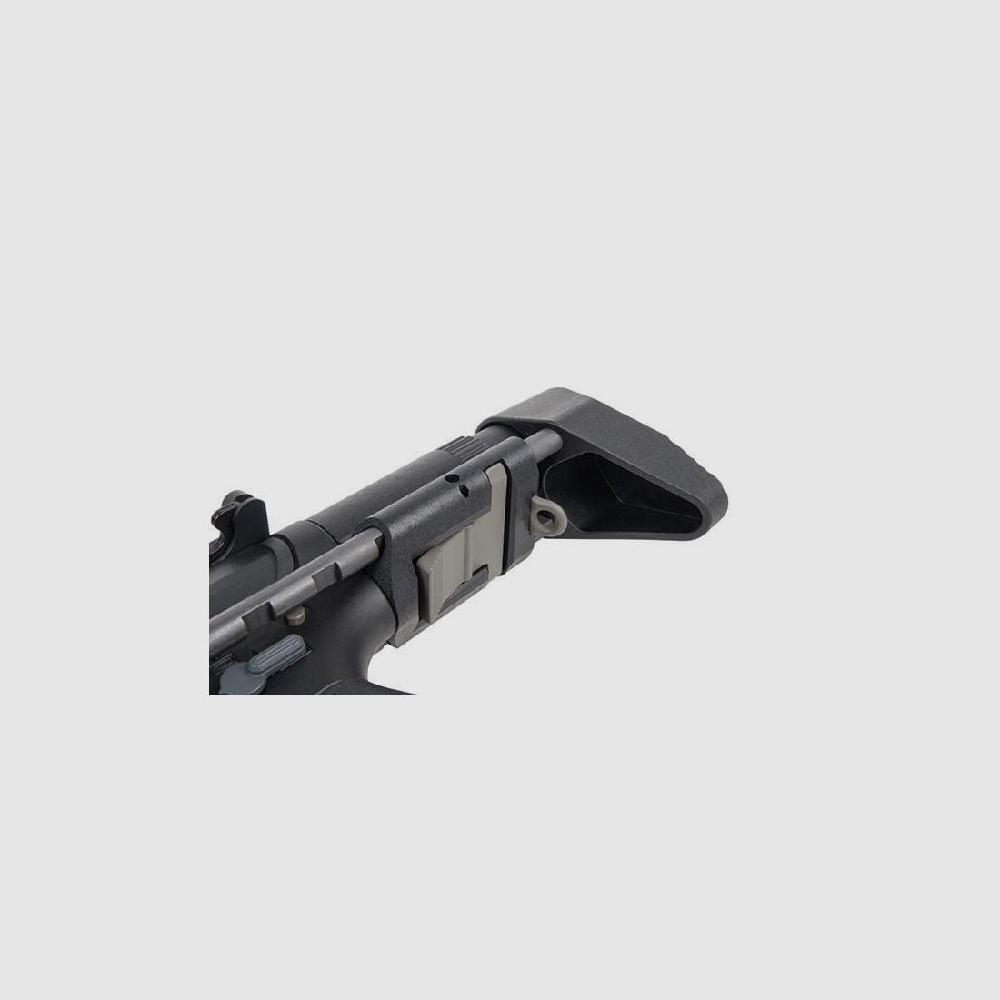 GSG Amoeba M4 016 EFCS fusil softair noir, image 11 sur 12