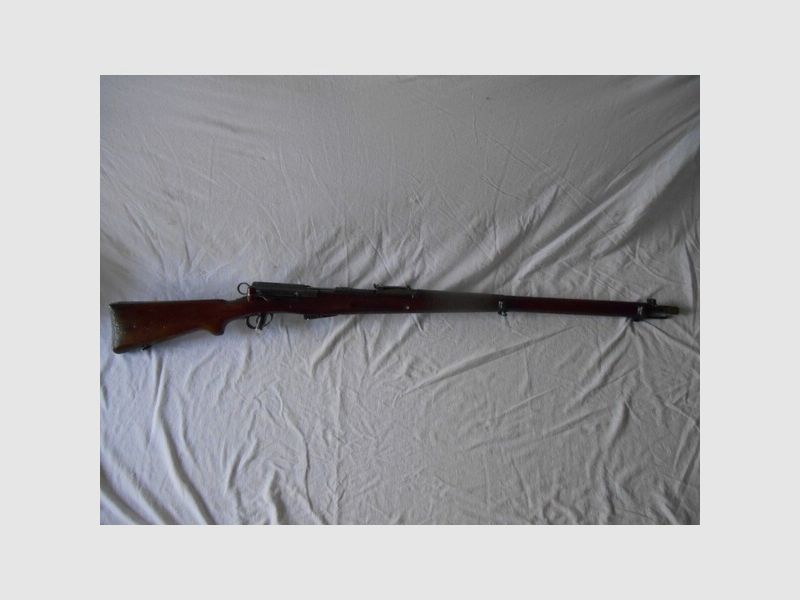 Schweizer Infanteriegewehr Model 1896/11
