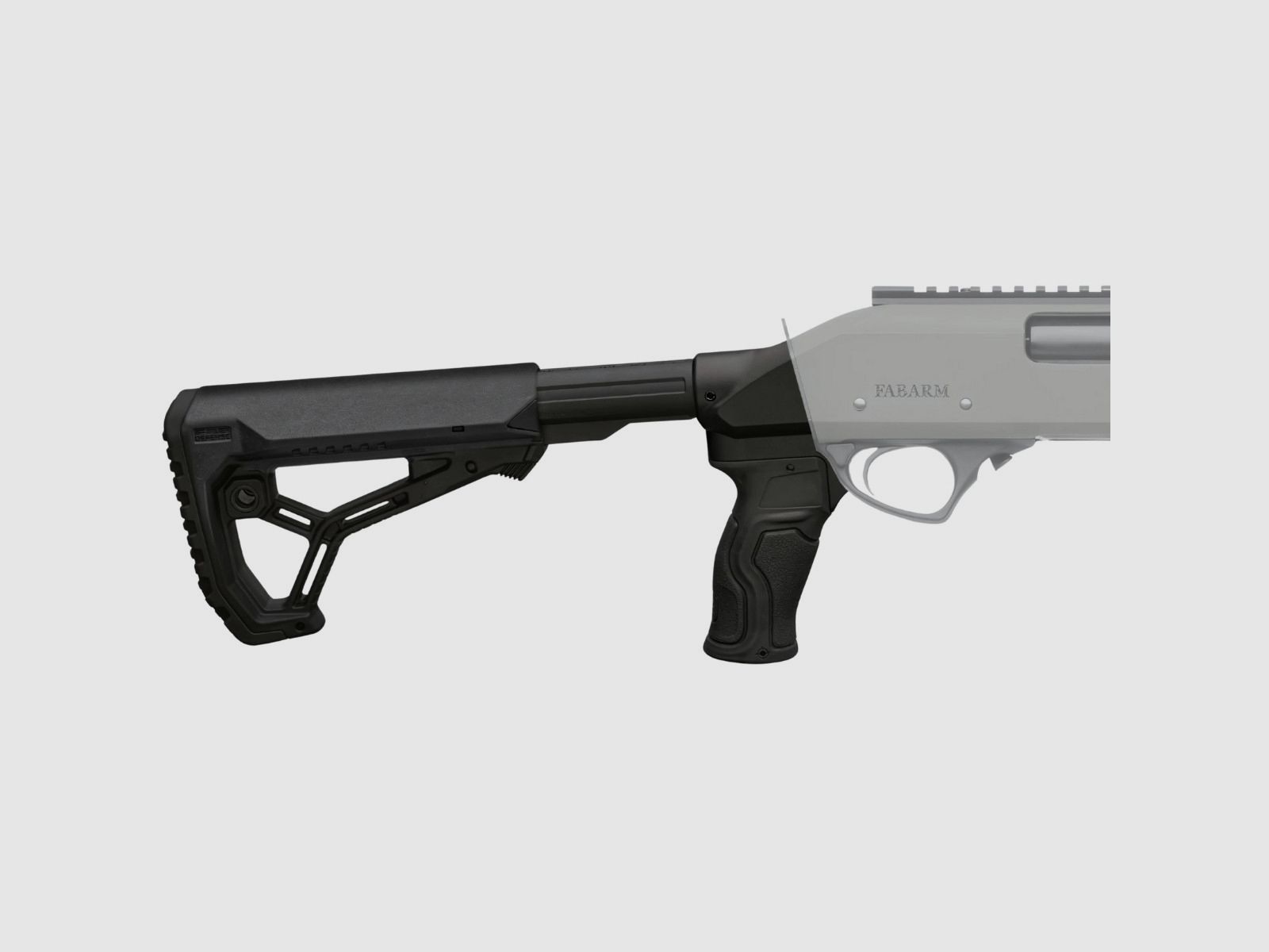 Fabarm - Kolba Telescopic Stage 2 - A-225-A, zdjęcie 1 z 3