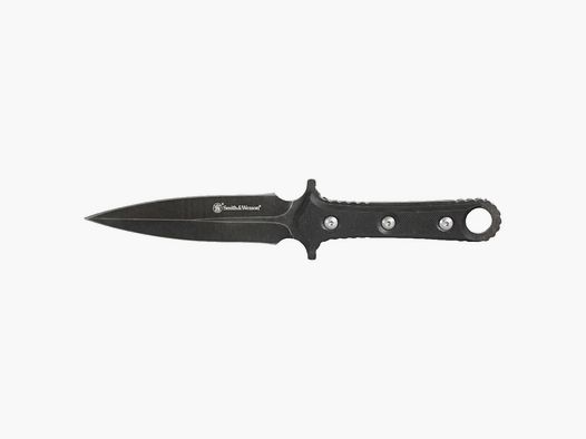 Smith & Wesson Stiletto Knife stonewashed-finish