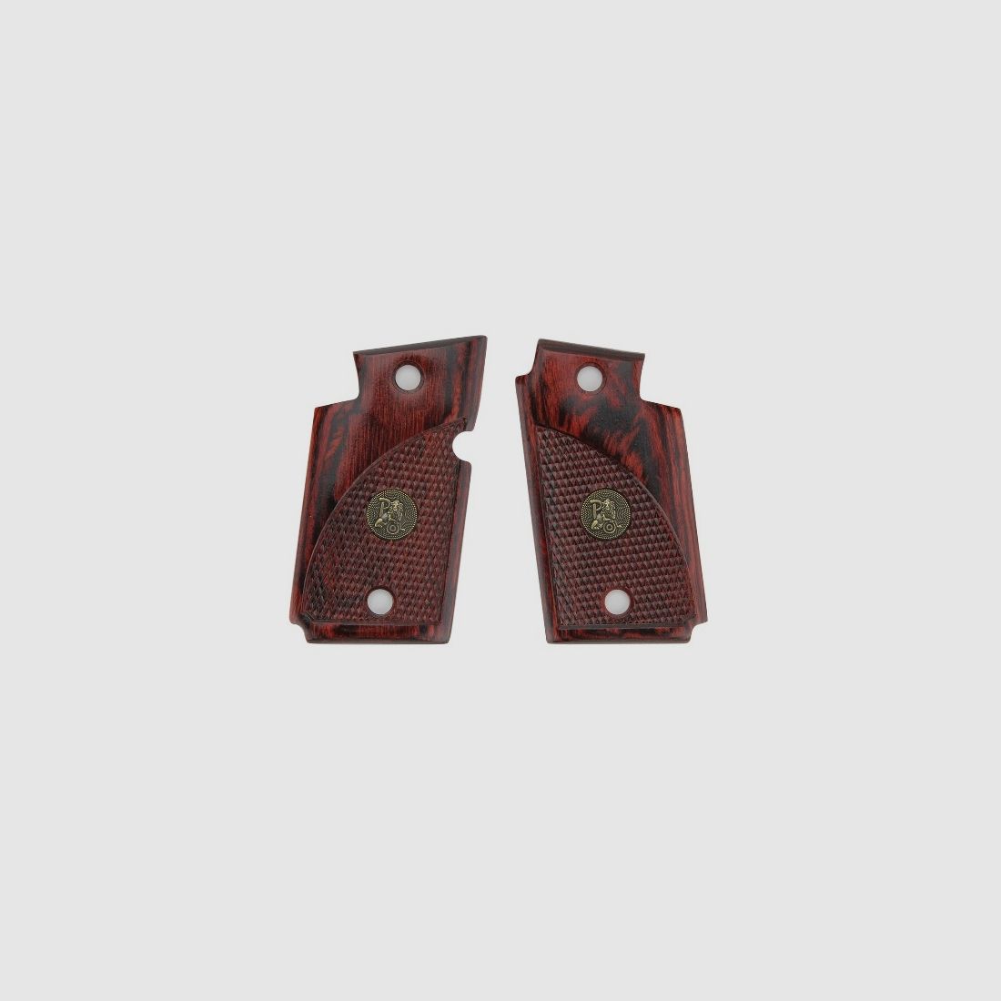 Grip Renegade Rosewood Check