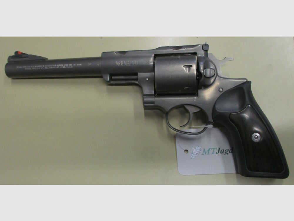 Ruger Super Redhawk