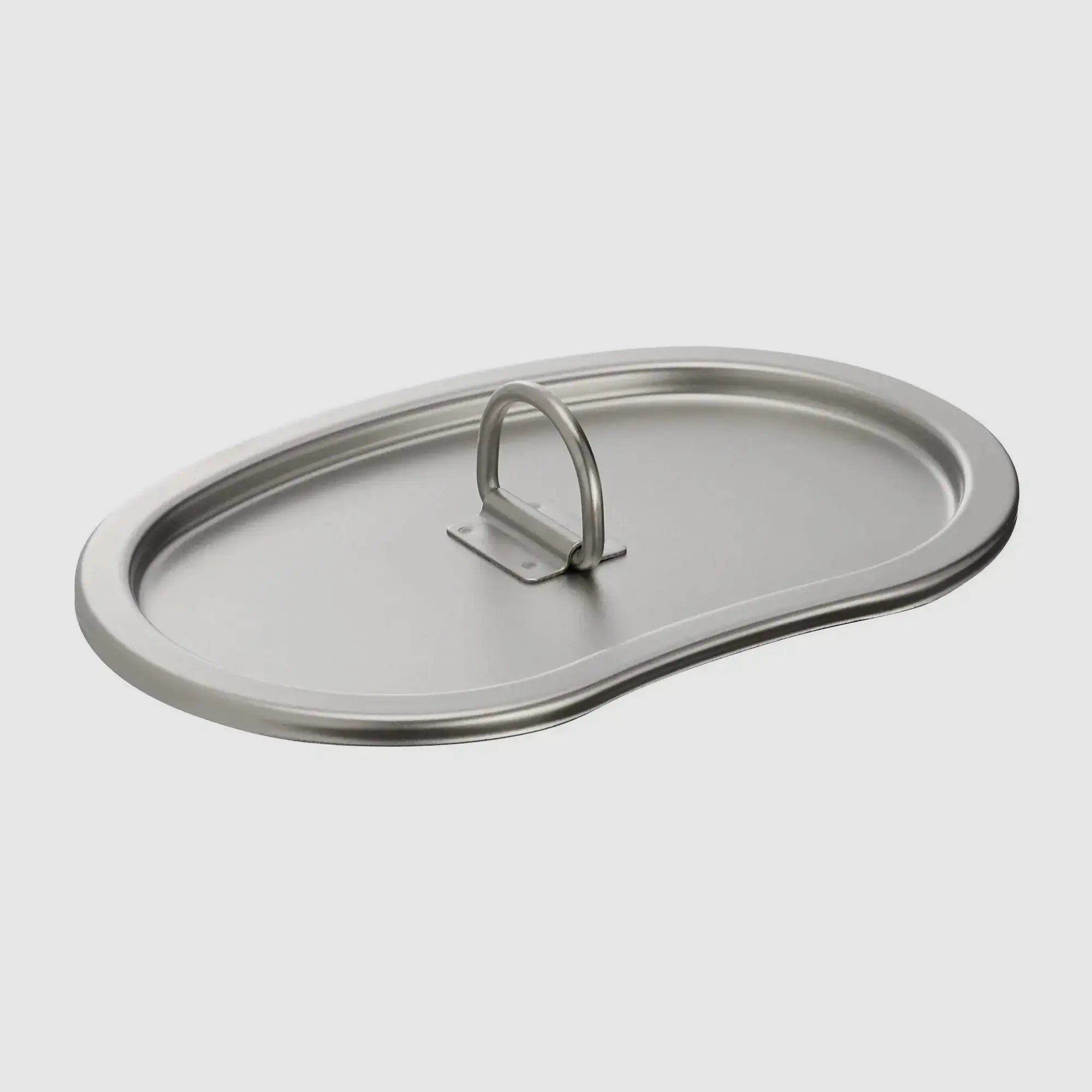 MFH MFH Coperchio per tazza US in acciaio inossidabile
