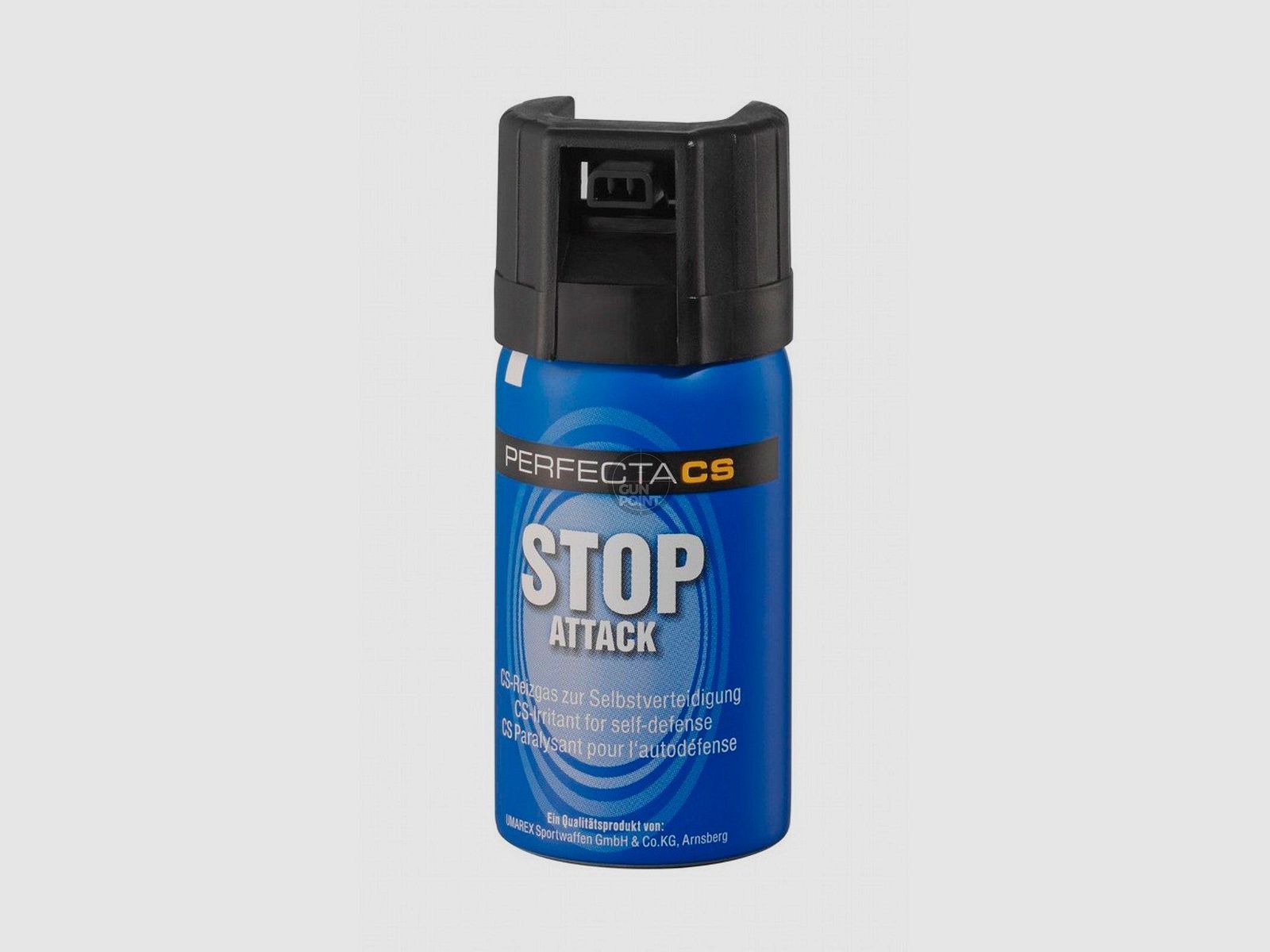 PERFECTA CS Abwehrspray - 40ml