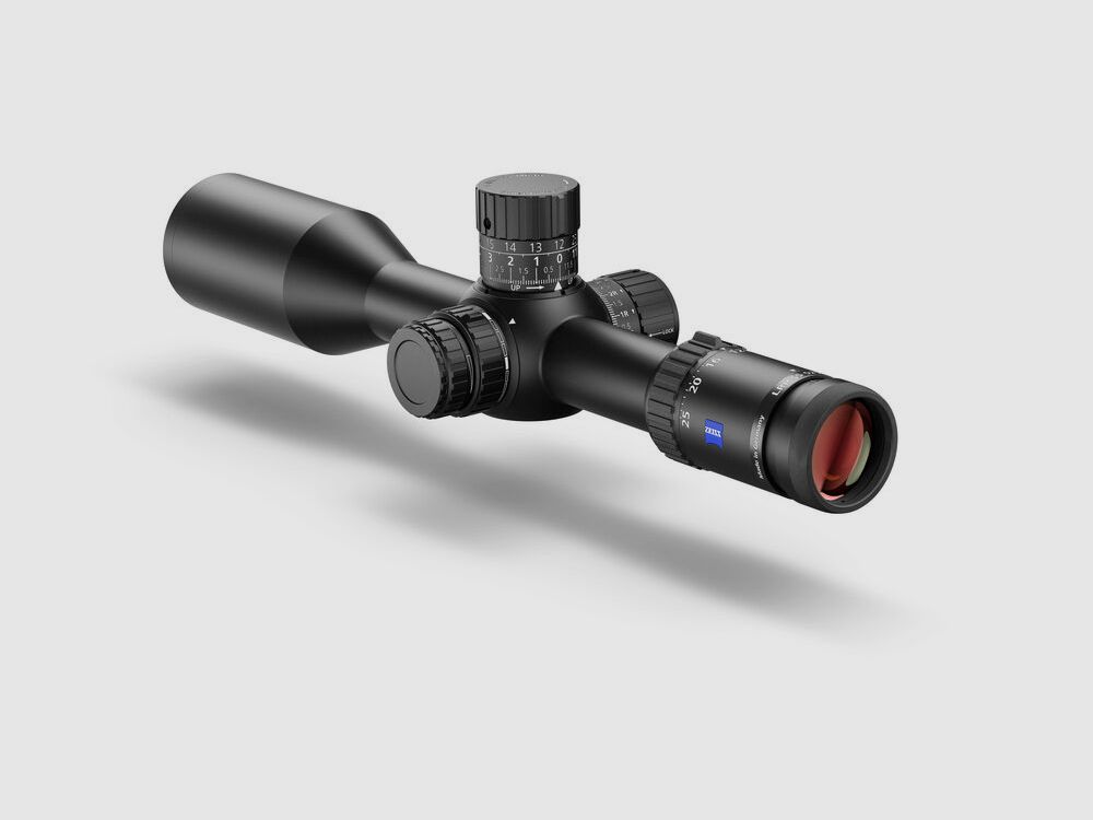 Sig Sauer SIG SAUER CROSS PRS Gris Hormigón 24'' .308 Win. ZEISS LRP S5 525-56 ZF-MRi