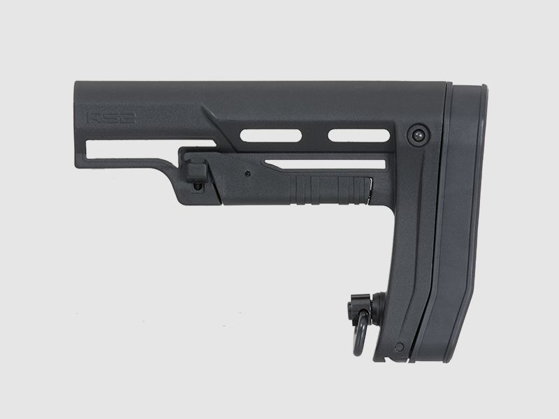 RS2 Slim Stock for AR-15/M4 Series - Black [APS]