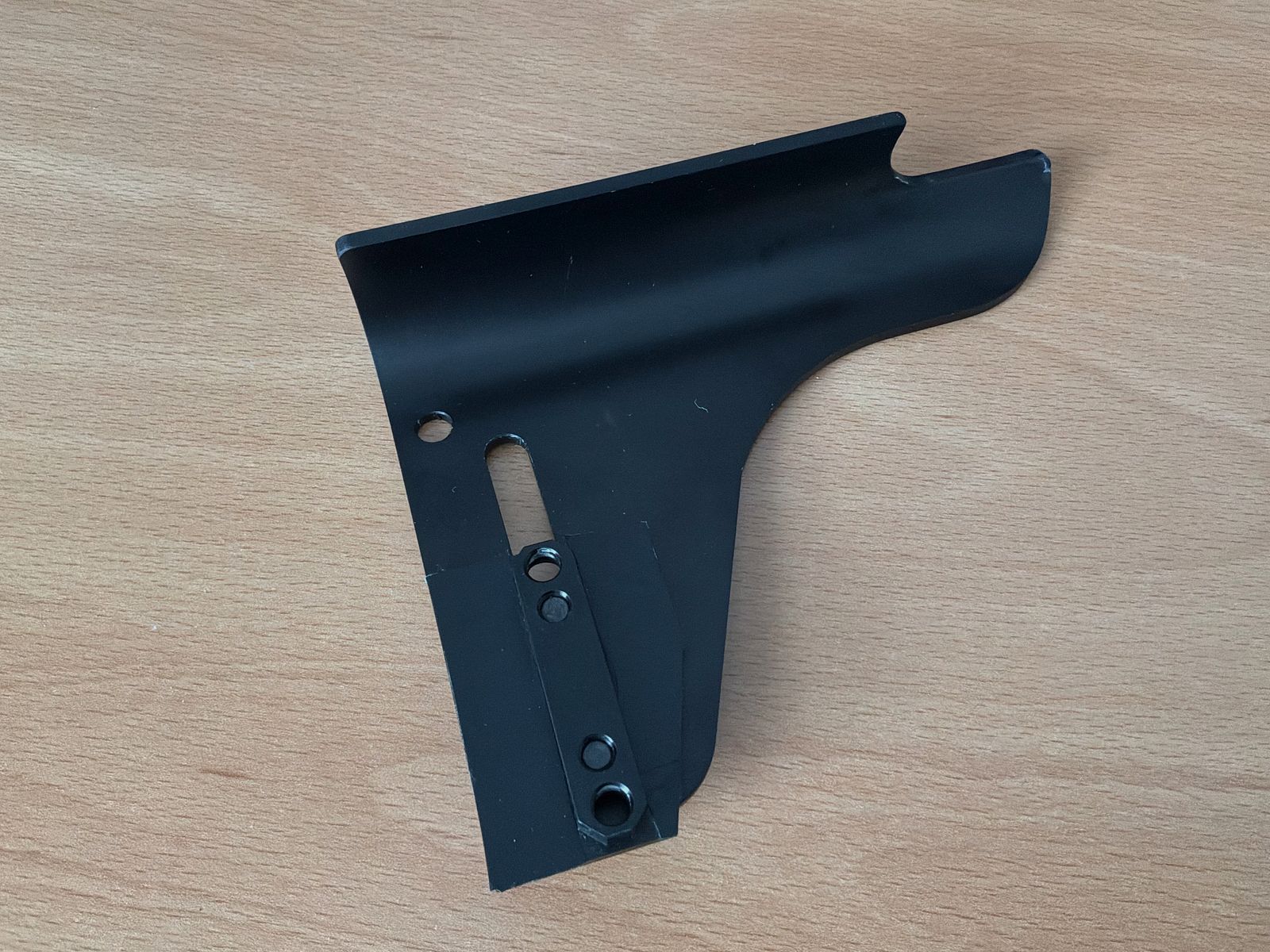 Sniper stock cheek rest for Schmidt Rubin K31