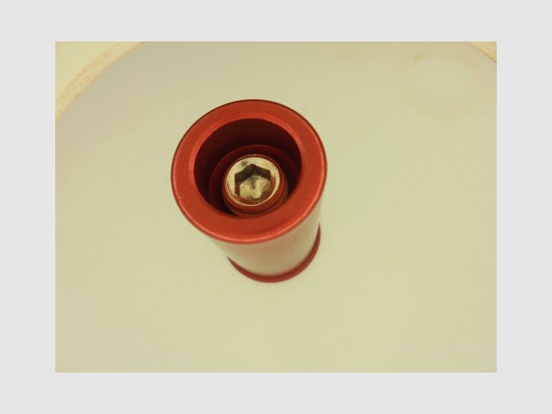 Custodia Silenziatore in Alluminio Calibro 12, immagine 3 di 4
