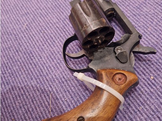 Reck Wildcat Tiger Cal. 380 Pistolet d'alarme