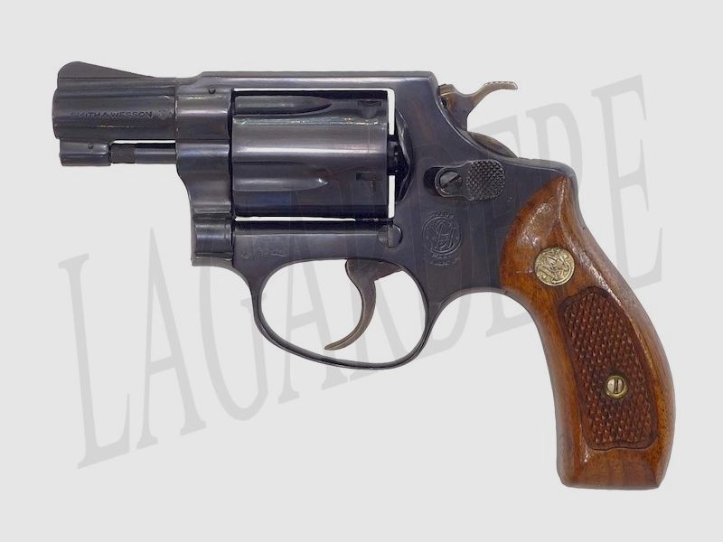 SMITH & WESSON 36 CHIEF (REVOLVER)