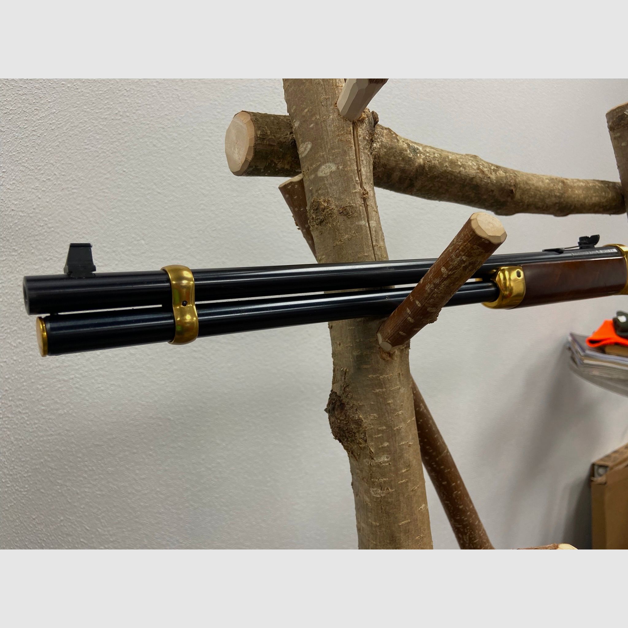 Sammlergelegenheit ! Winchester Sioux Carbine