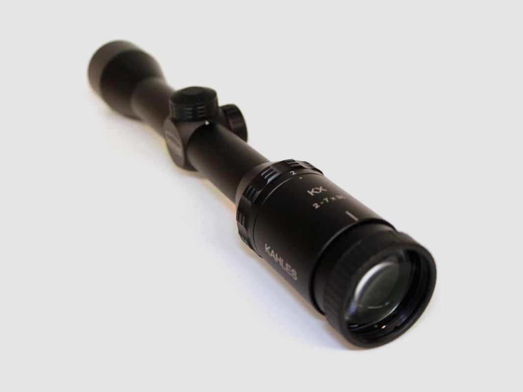 Kahles Helia KX 3-9 x 42 Richtkijker 4A, afbeelding 3 van 8