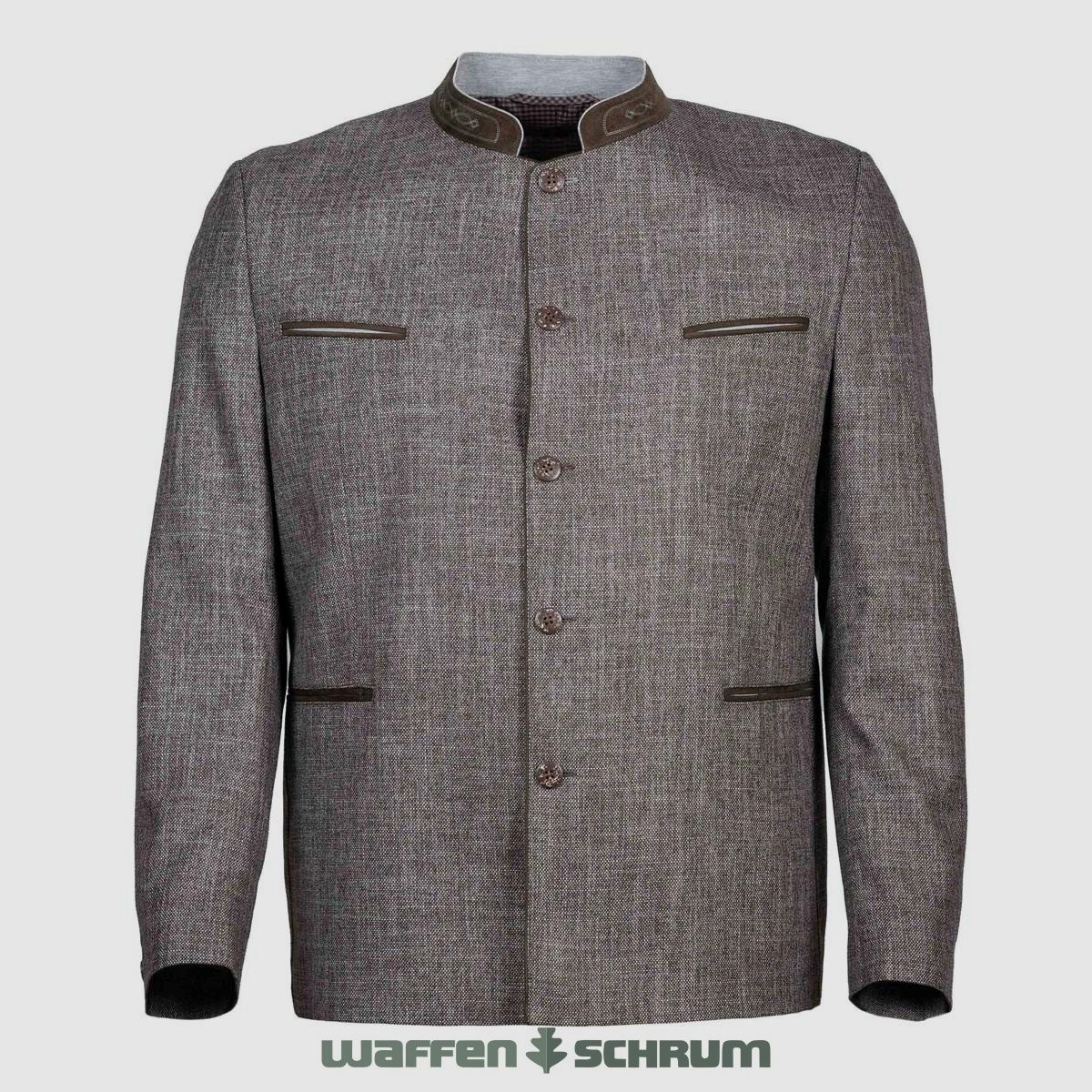 Gebrüder Weis Janker Rosenheim D Braun Rot