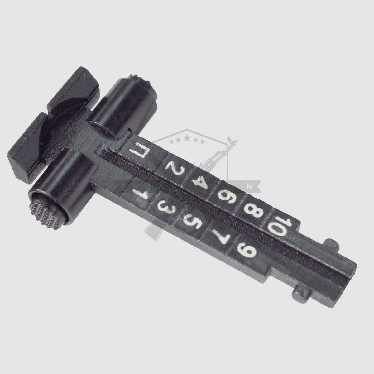 LCT AKM 1000m Rear Sight Block