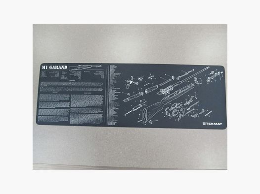 TEKMAT ARBEITSPLATZMATTE SKS