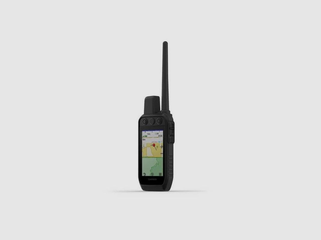 Palmare Garmin Alpha 200 K, Bild 3 von 6