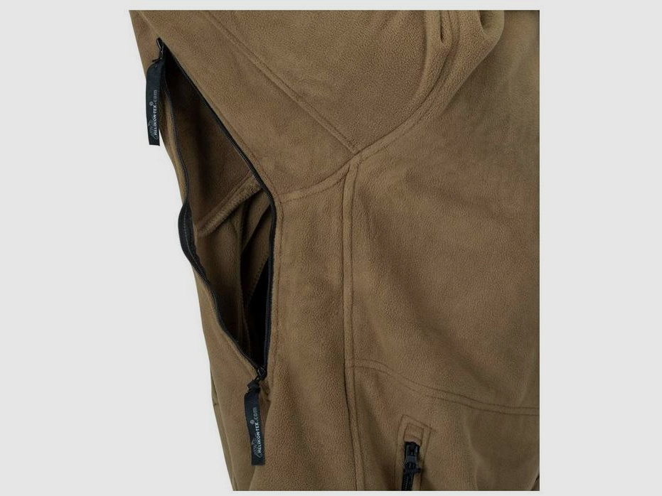 Fleecejacke Helikon PATRIOT HEAVY FLEECE