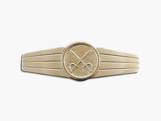 Fritzsch Bundeswehr Nieuwe Badge BW Leger Personeel Metaal